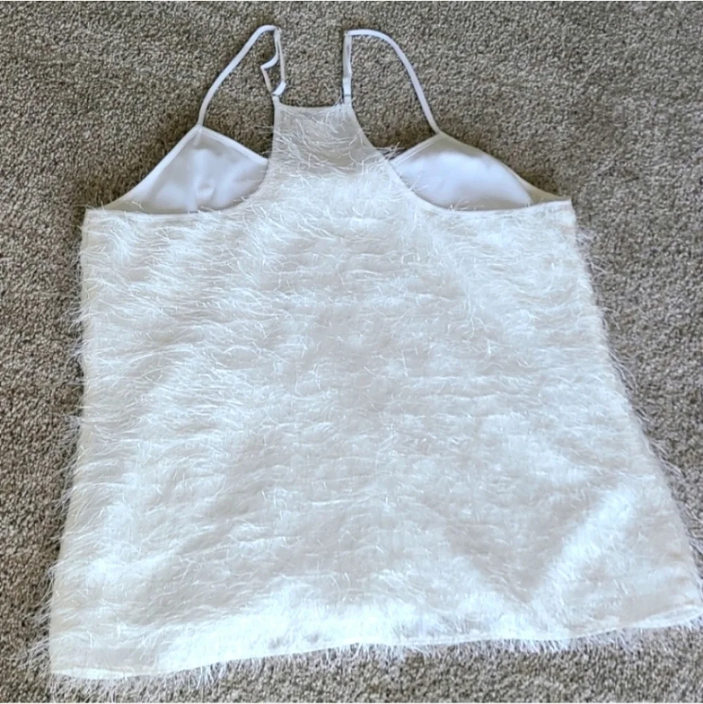J. Crew Fringe Camisole